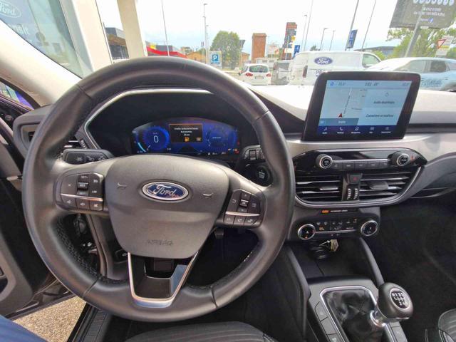 FORD Kuga 1.5 EcoBoost 150 CV 2WD Titanium X
