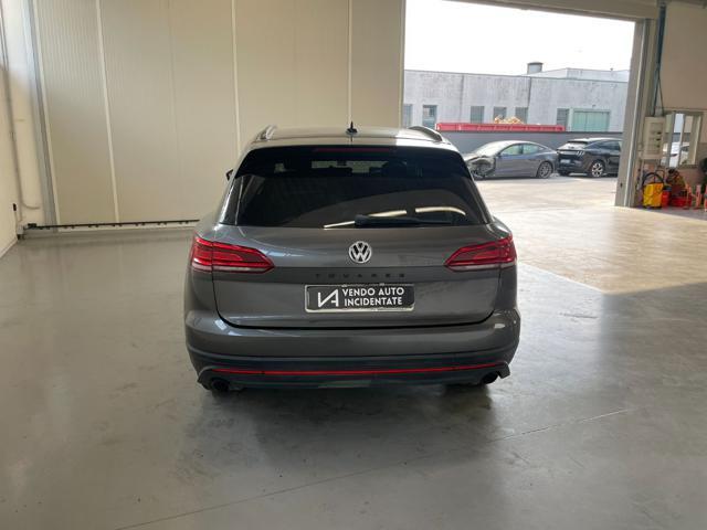 VOLKSWAGEN Touareg 3.0 V6 TDI 231CV SCR STYLE