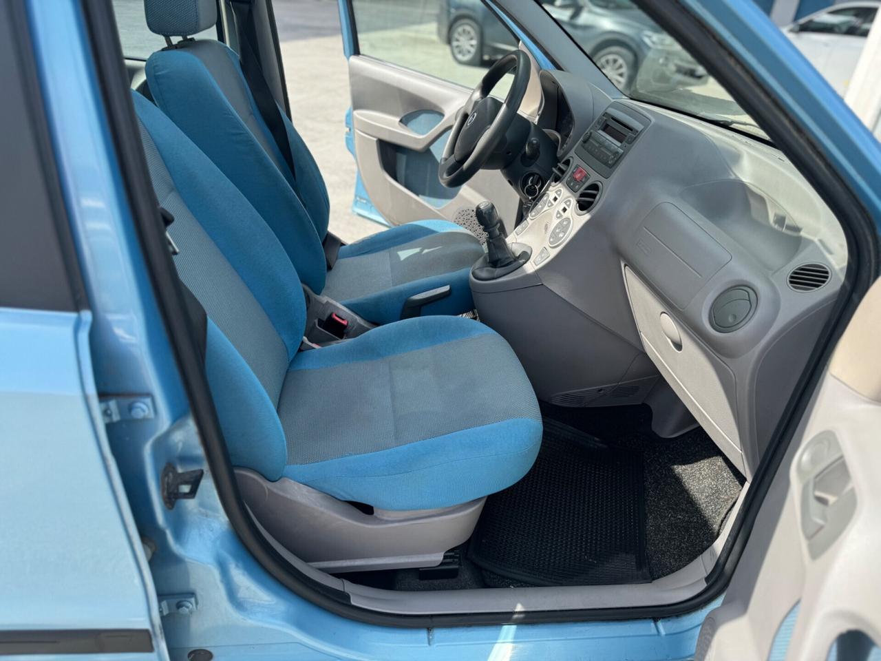 Fiat Panda 1.2 Emotion doppio tetto full optional