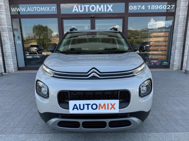 Citroen C3 Aircross 1.2 puretech Shine s&s 110cv