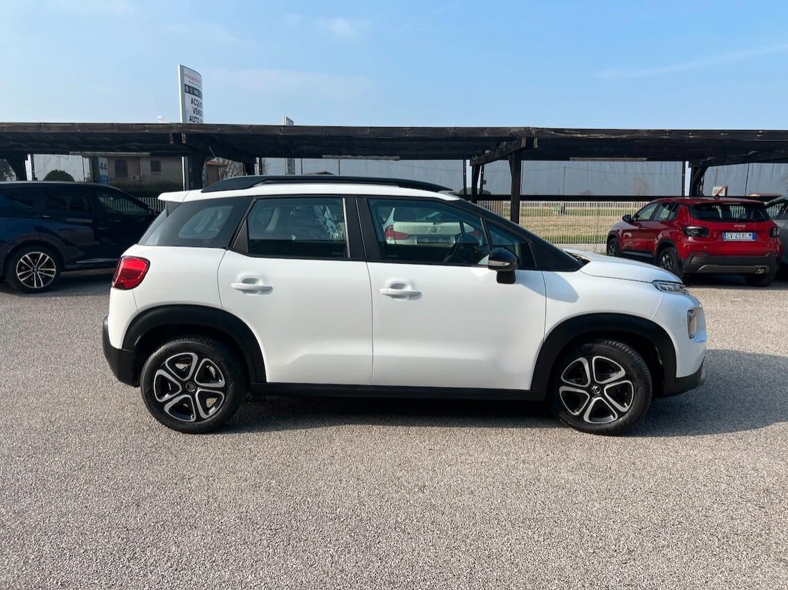 Citroen C3 Aircross 1.5 bluehdi - 12/2019 UNICO PROPRIETARIO
