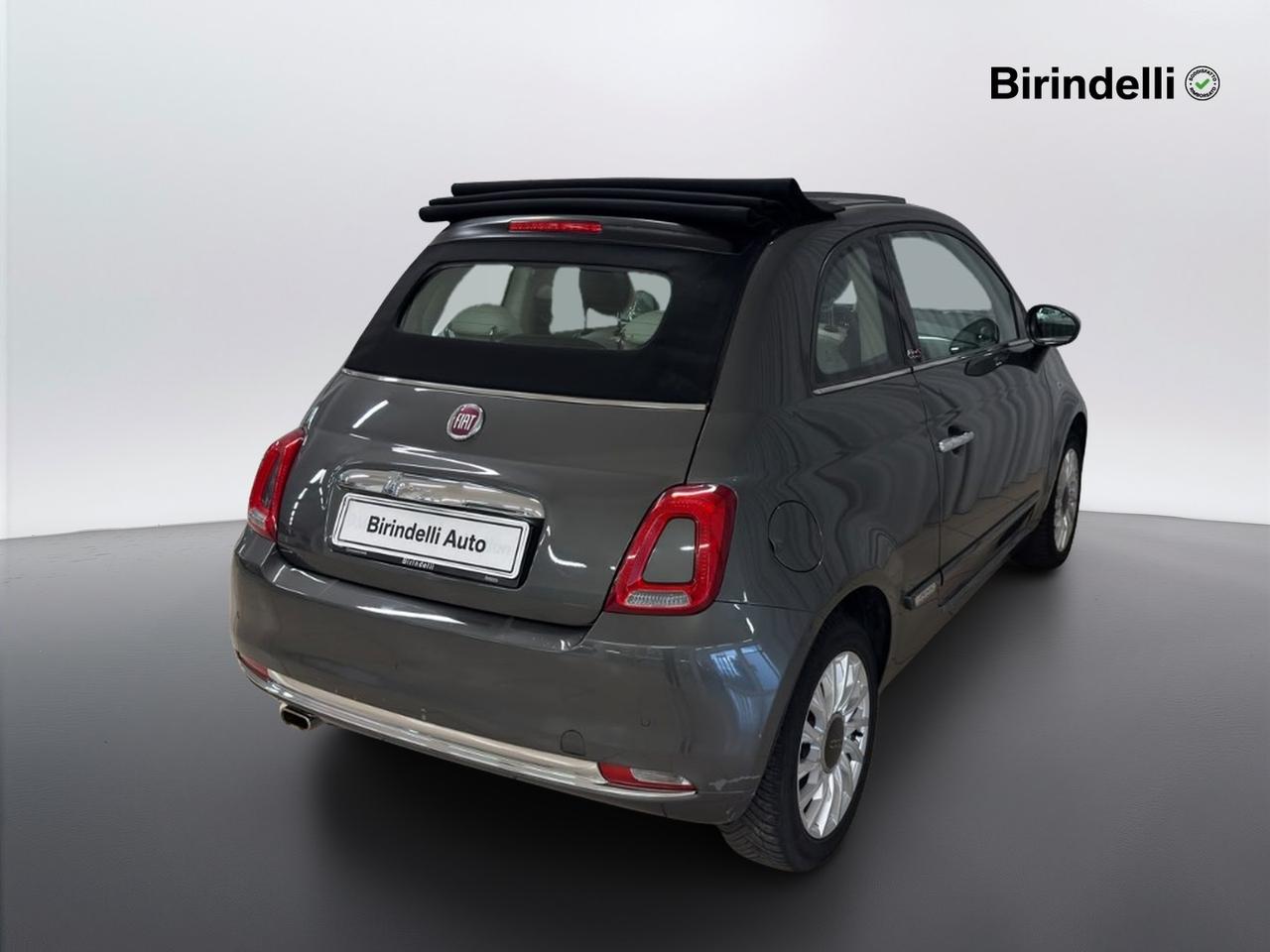 FIAT 500 (2015-2024) - 500 C 1.2 Lounge