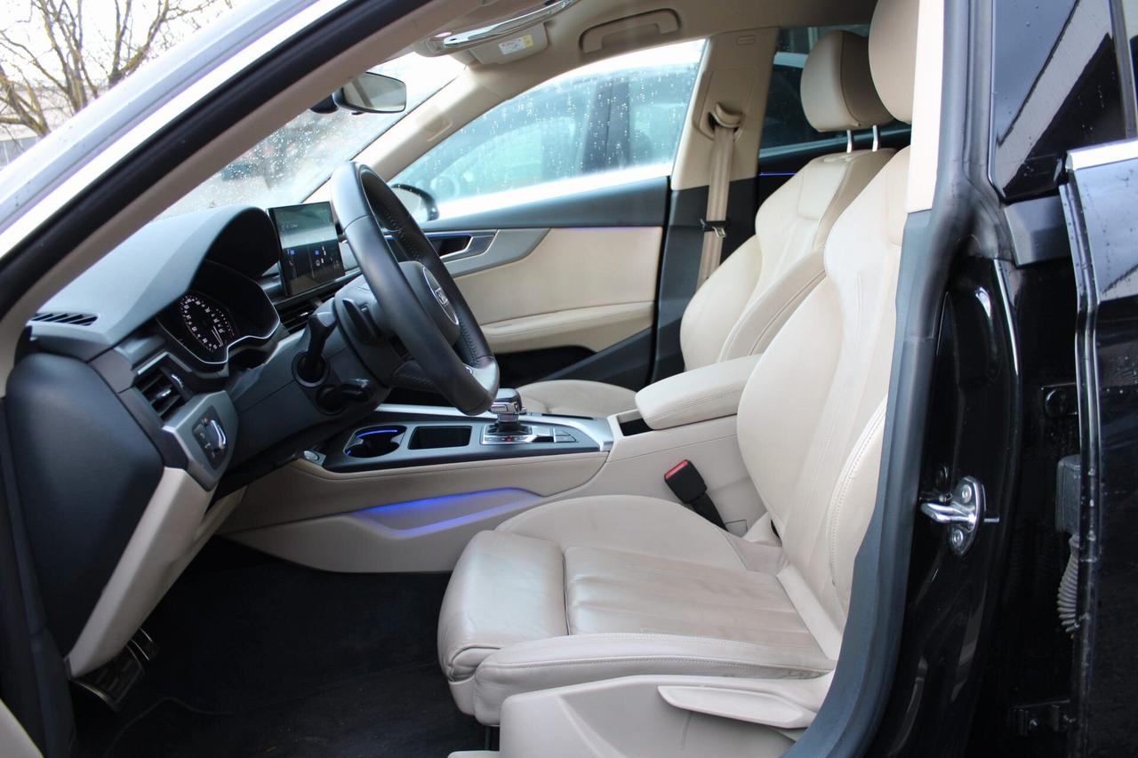 Audi A5 SPB 40 g-tron S tronic S line