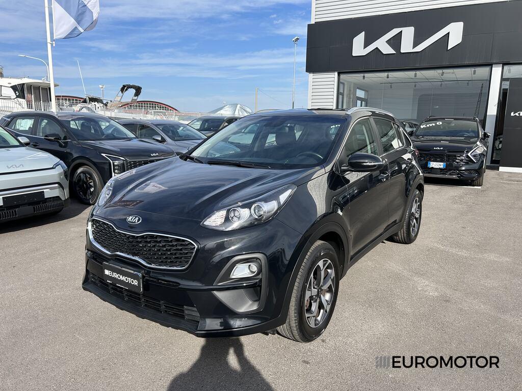 Kia Sportage 1.6 ECOGPL 2WD