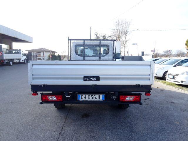 FORD Transit 350 2.0TDCi EcoBlue MHEV 130CV PL-SL Cab.Trend