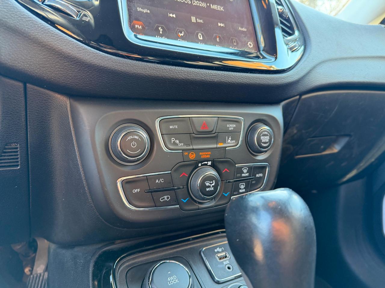 Jeep Compass 1.4 170 CV aut. 4WD Limited