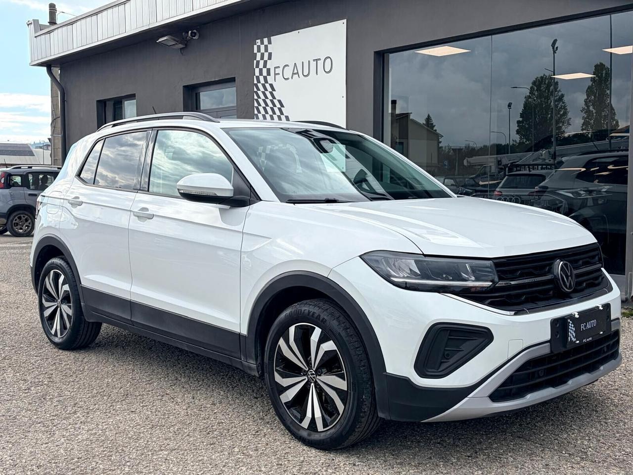 Volkswagen T-Cross 1.0 TSI Edition Plus