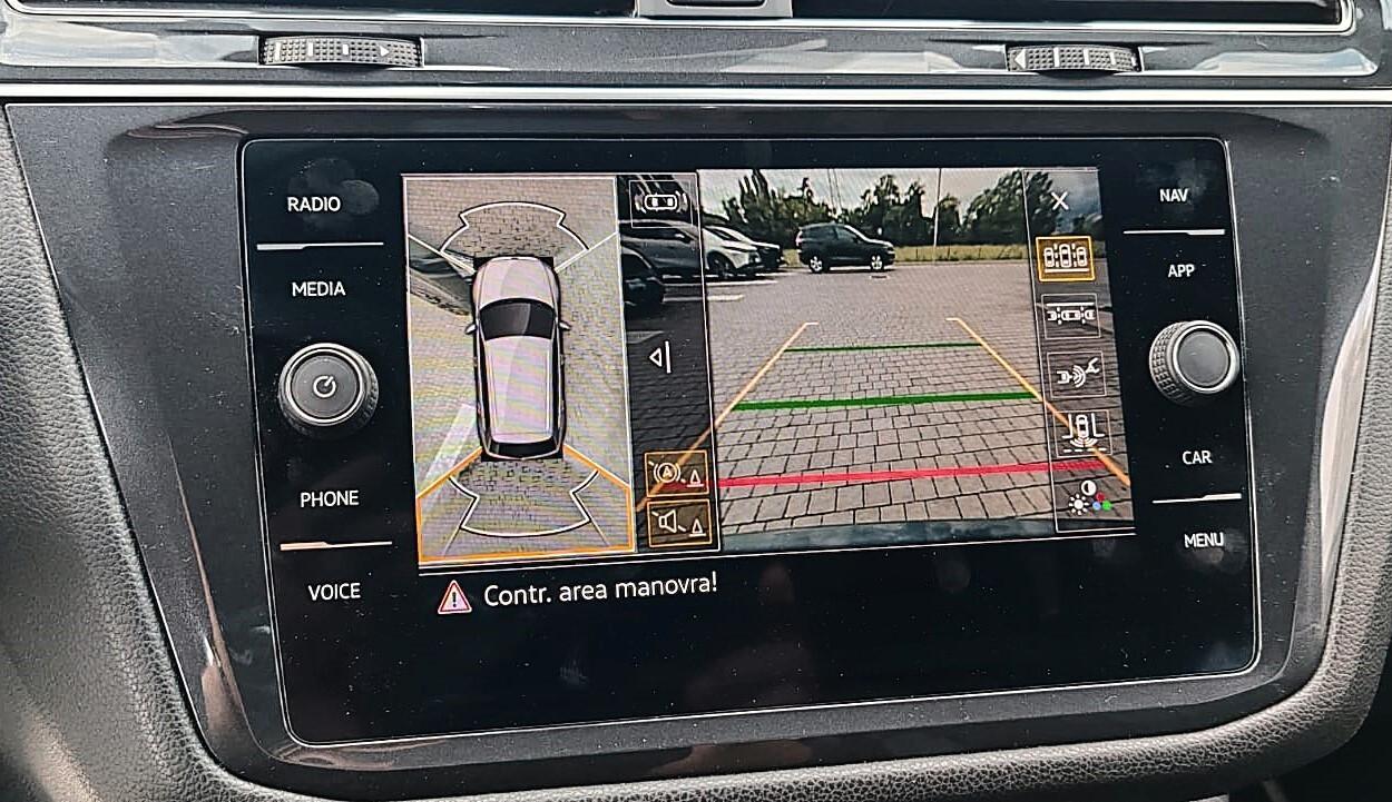 Volkswagen Tiguan 2.0 TDI 200 CV SCR DSG 4MOTION R-Line
