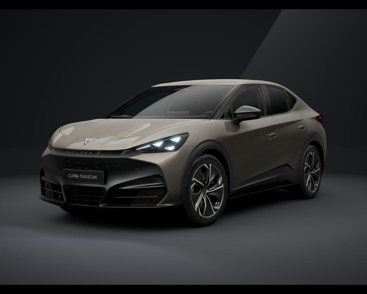 CUPRA CUPRA Tavascan Endurance Immersive 77 kWh (net) 210 kW (286 CV) Elettrica Rapporto singolo RWD