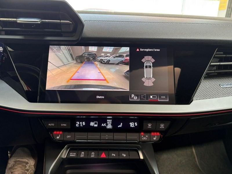 Audi S3 TFSI Sport Attitude