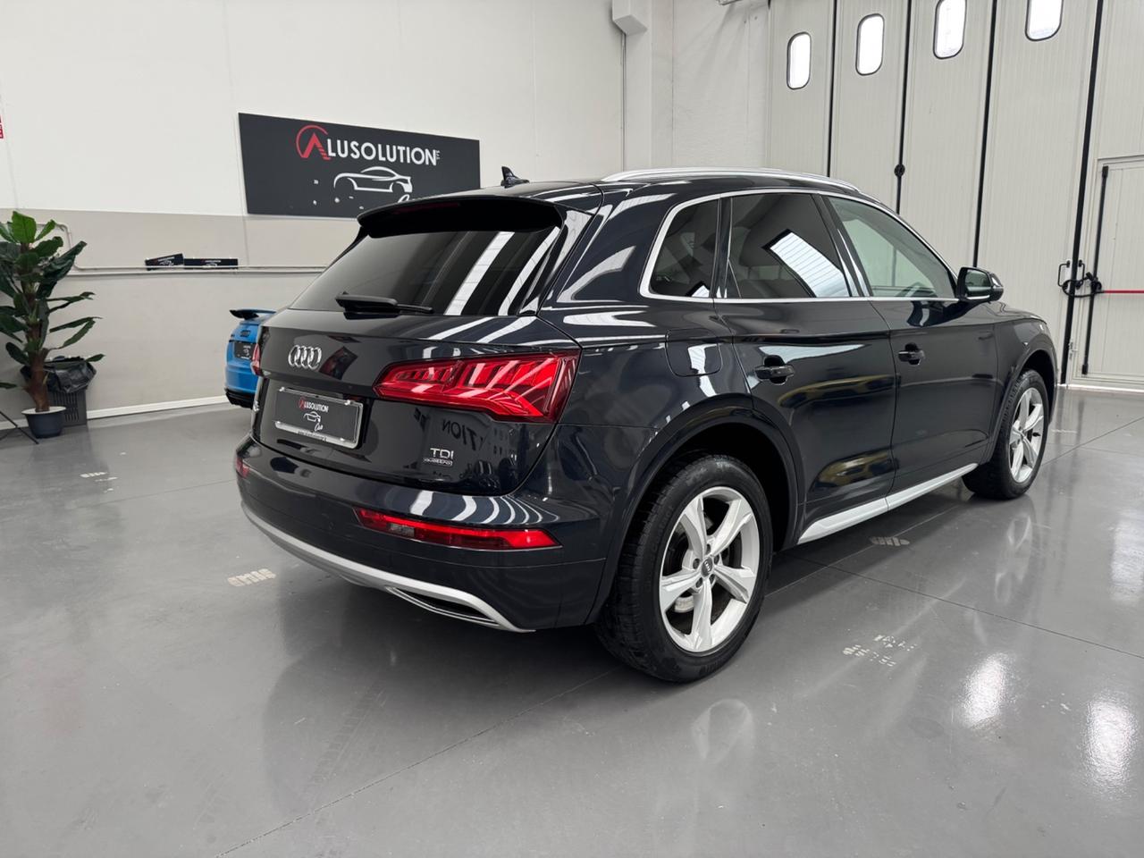 Audi Q5 2.0 TDI 190 CV quattro S tronic Sport