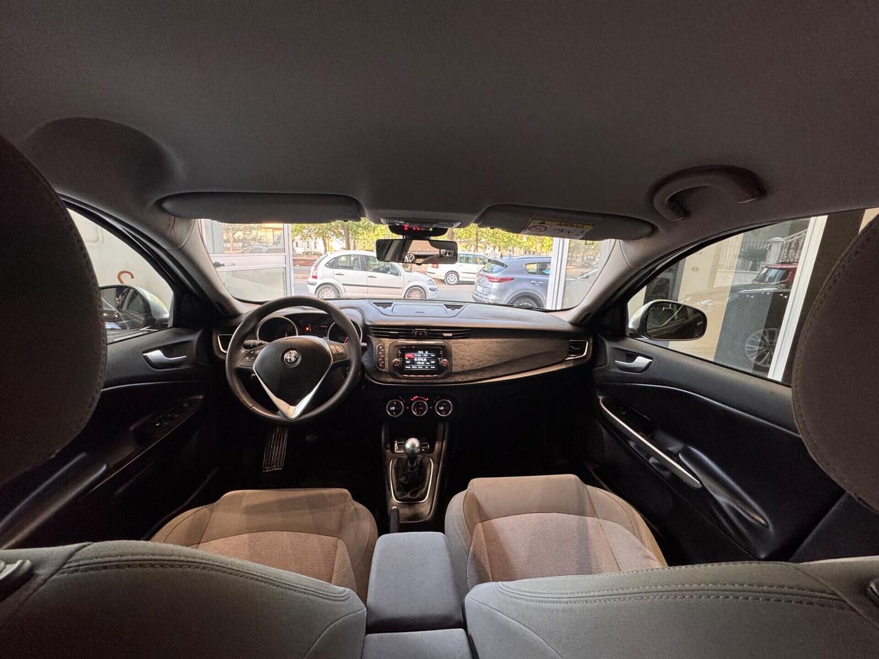 Alfa Romeo Giulietta 1.4 Turbo 120 CV GPL Super