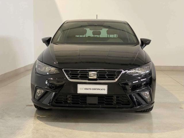 SEAT Ibiza Ibiza V 2017 1.0 ecotsi FR 95cv