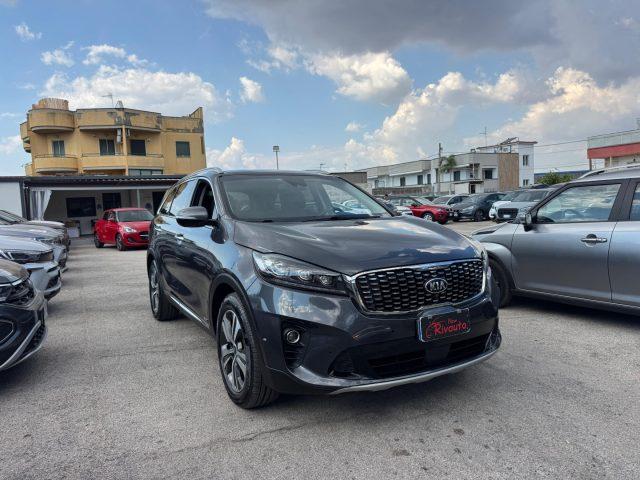 KIA Sorento 2.2 CRDi AT8 AWD GT Line