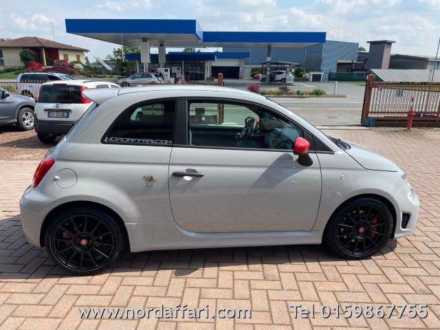 ABARTH 595 1.4 Turbo T-Jet 180 CV Competizione PACK PERFORMAN