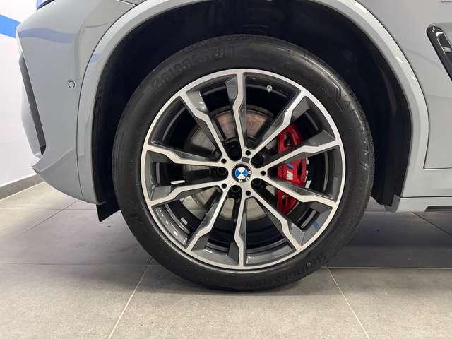 BMW X4 X4 xdrive M40d Mhev AUTO TETTO-PELLE-RETROCAMERA