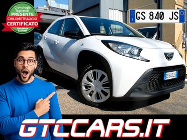 Toyota Aygo X 1.0 VVT-i 72 CV 5 porte Active **PREZZO VERO** UNIPRO IVA DEDUCIBILE