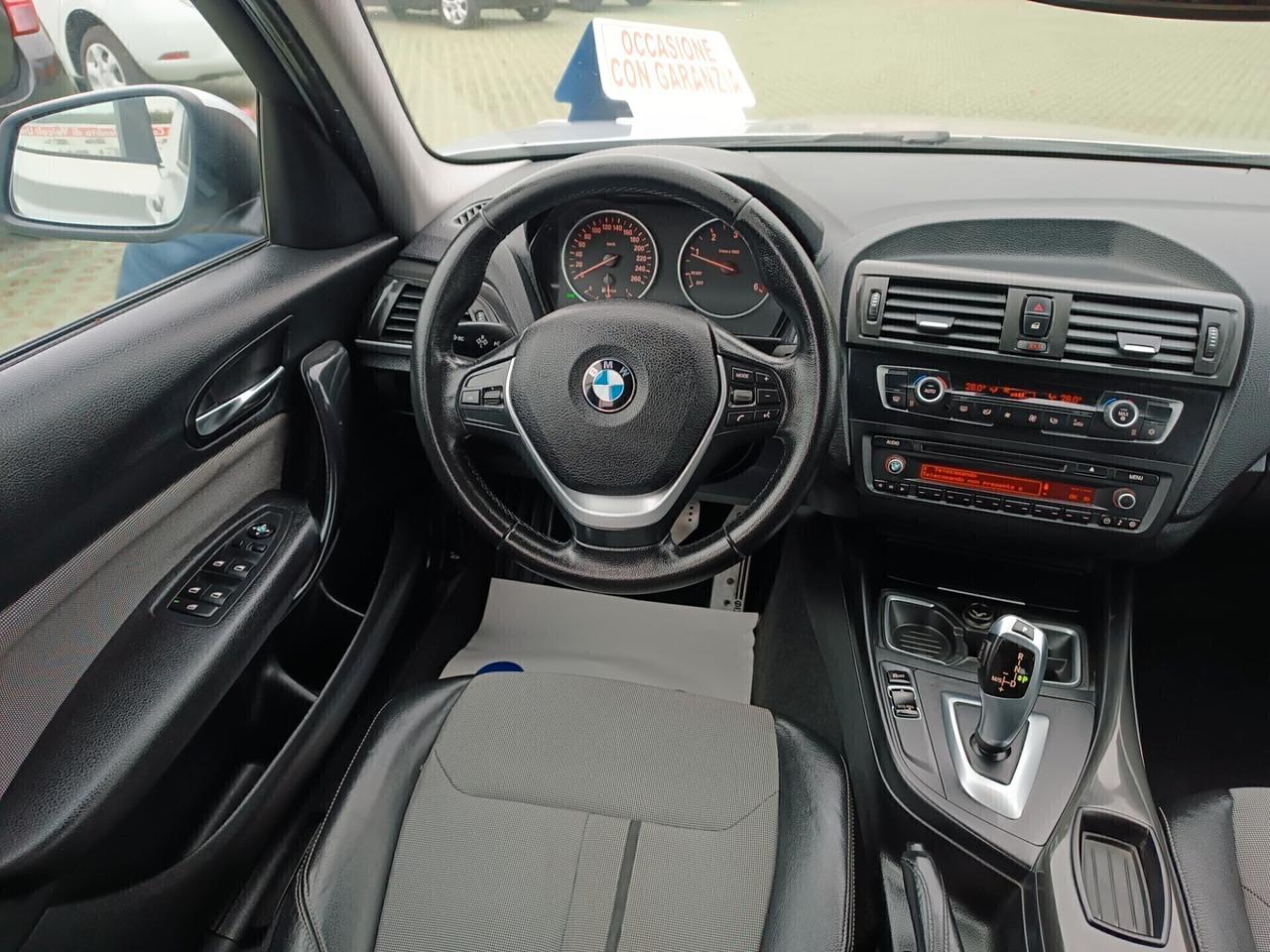 Bmw 118 123d cat 5 porte Msport IDEALE PER NEOPATENTATI