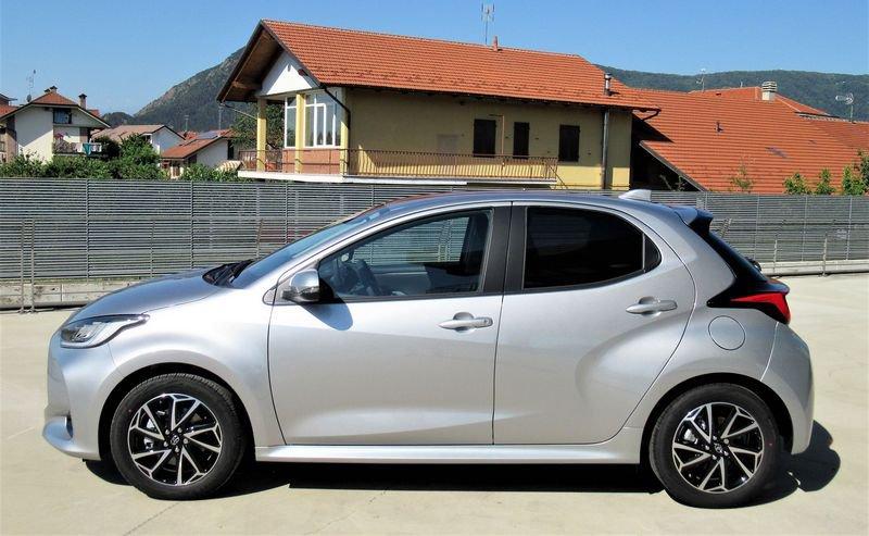 Toyota Yaris Yaris 1.5h HYBRID Trend km 46.000