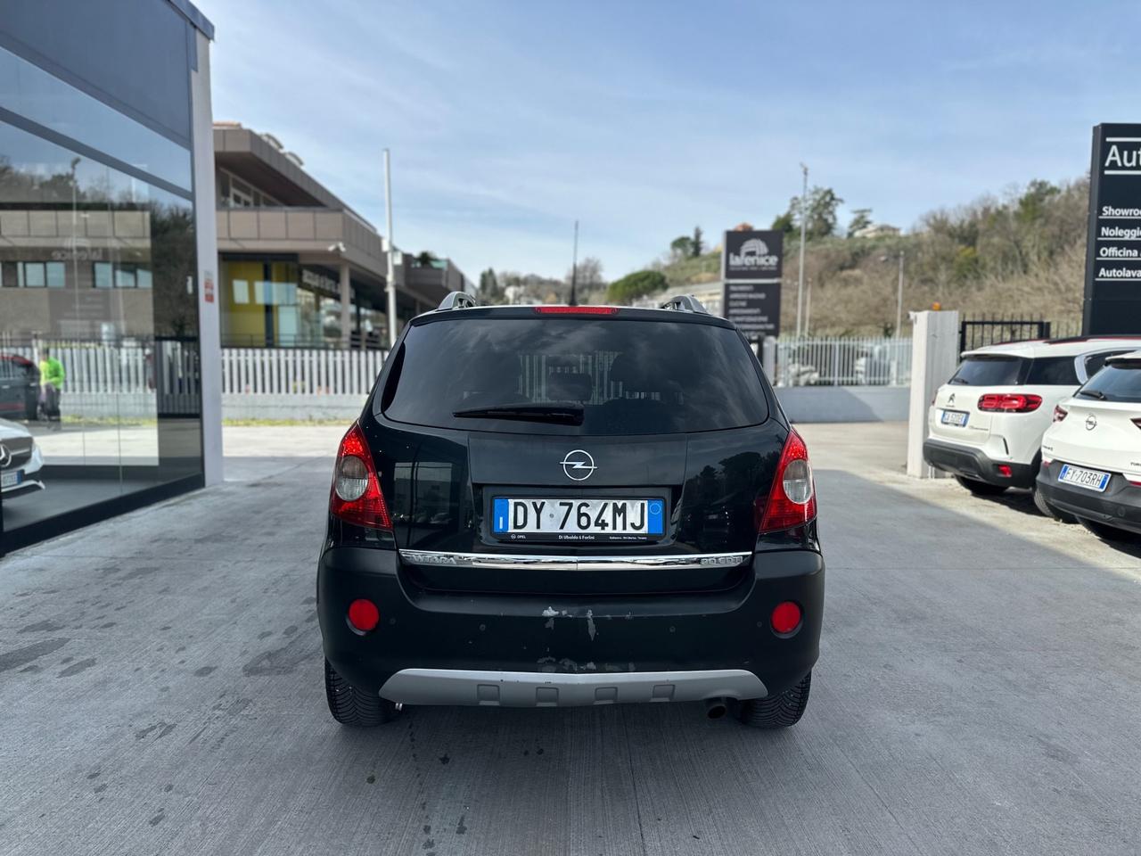 Opel Antara 2.0 CDTI 127CV 4x2 Edition Plus
