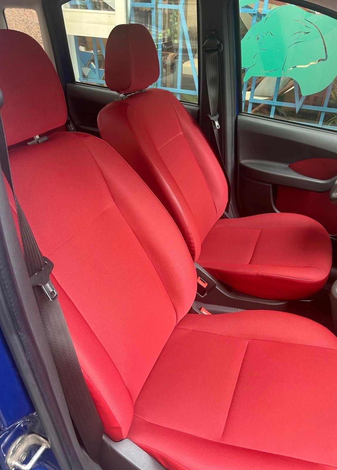 Fiat Panda 1.2 4x4 Climbing