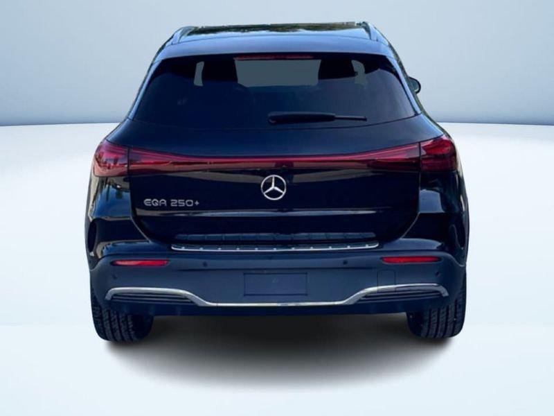 Mercedes-Benz EQA 250+ AMG Line Advanced
