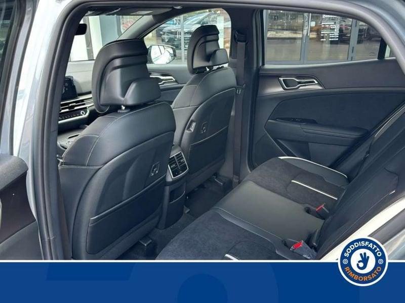 Kia Sportage 1.6 CRDi MHEV DCT GT-Line+ (BC) PE