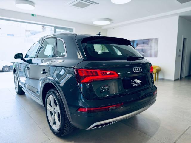 Audi Q5 40 2.0 tdi Sport quattro 190cv s-tronic