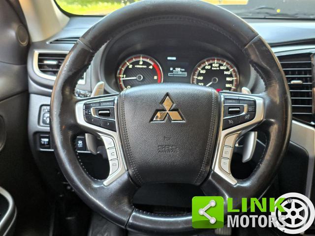 MITSUBISHI L200 2.3d 150 CV 4WD Automatic Intense