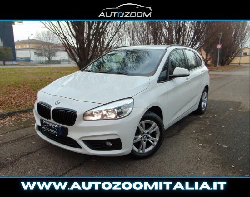 BMW Serie 2 A.T. (F45) 216d Active Tourer Adva...