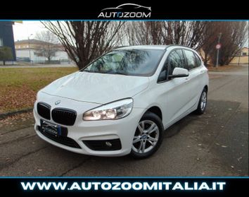 BMW Serie 2 A.T. (F45) 216d Active Tourer Adva...