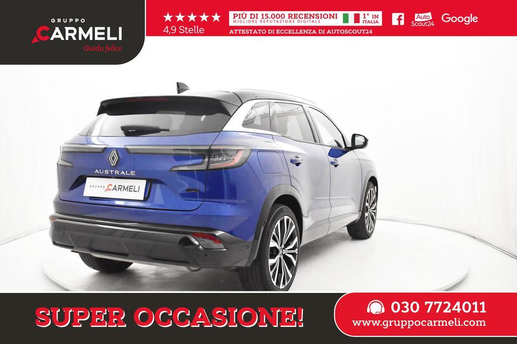 Renault Austral 1.2 E-Tech full hybrid Iconic