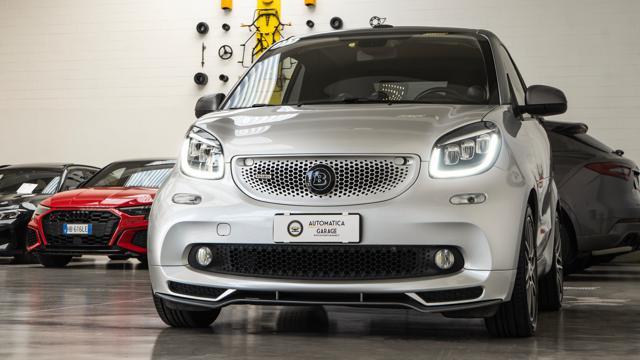 SMART ForTwo BRABUS 0.9 Turbo cabrio ECCELLENTI CONDIZIONI