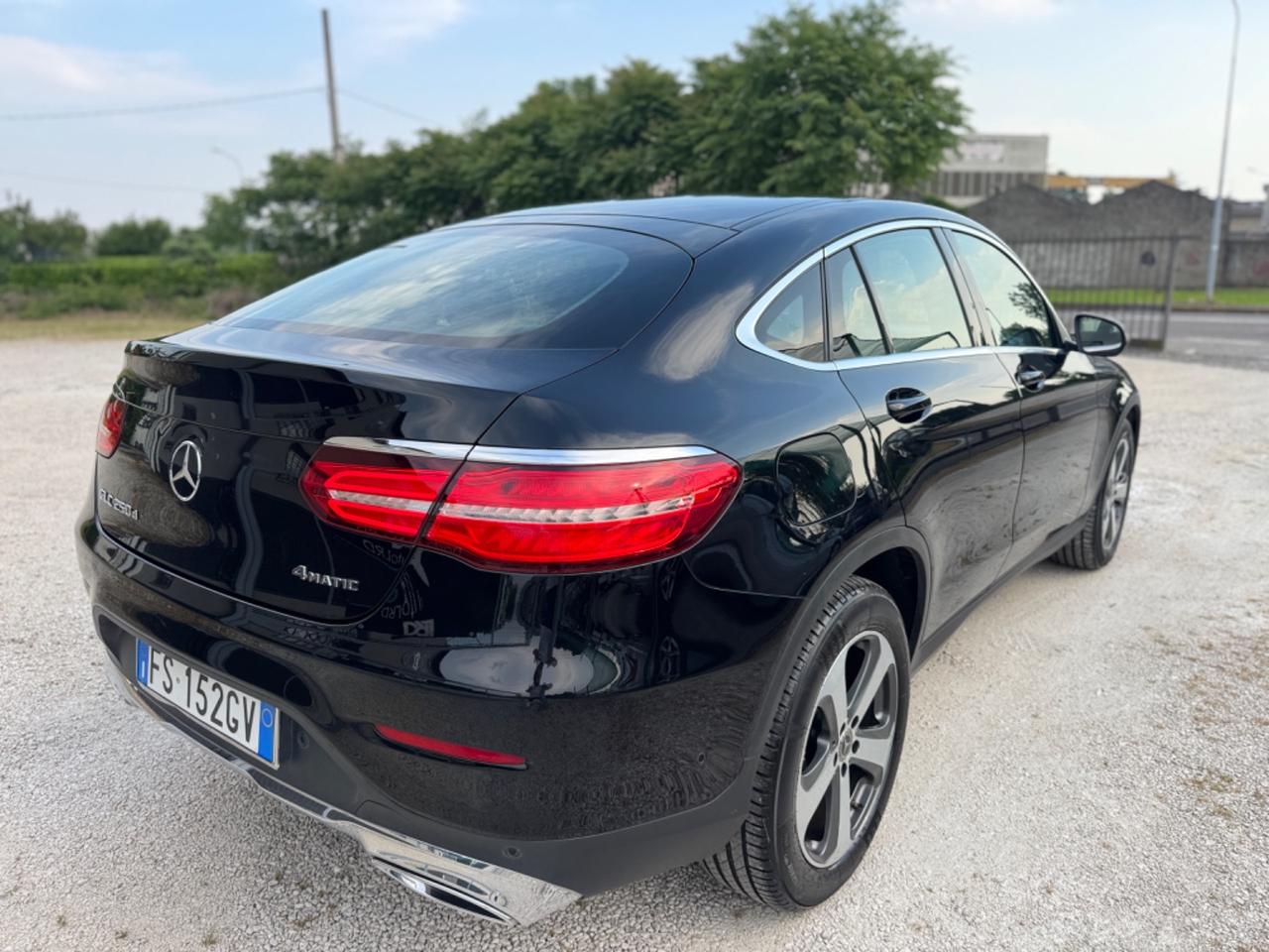Mercedes-benz GLC 250 GLC 220 d 4Matic Sport Uniprop Euro6c