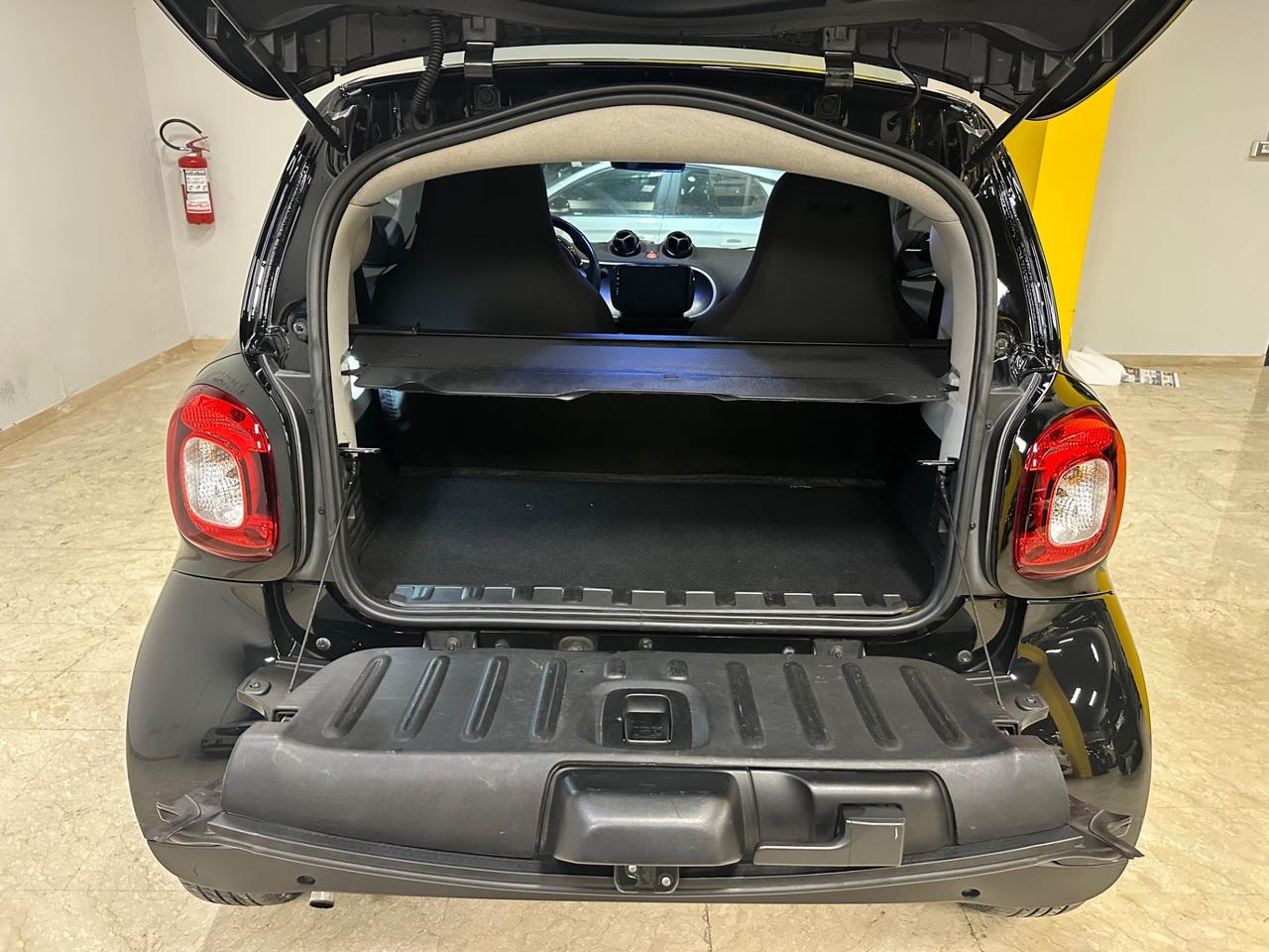 Smart ForTwo 70 1.0 Prime