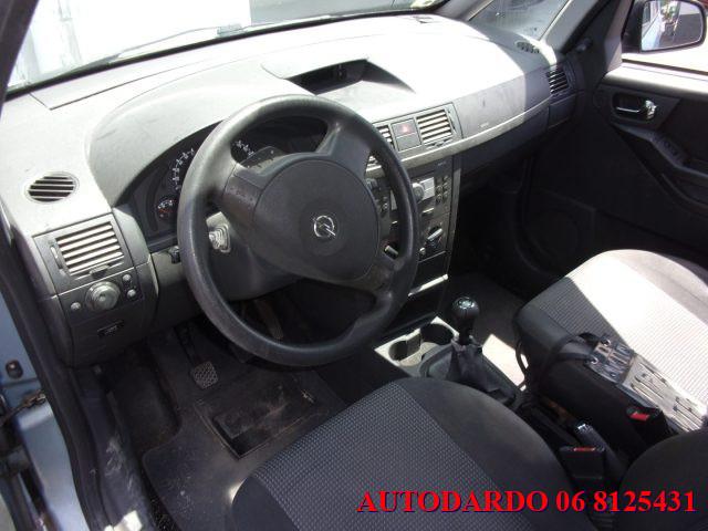 OPEL Meriva 1.4 16V GPL-TECH Enjoy