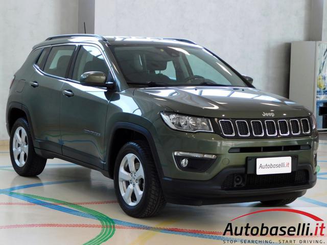 JEEP Compass 2.0MJET 140CV AUTOMATICA 4WD LONGITUDE