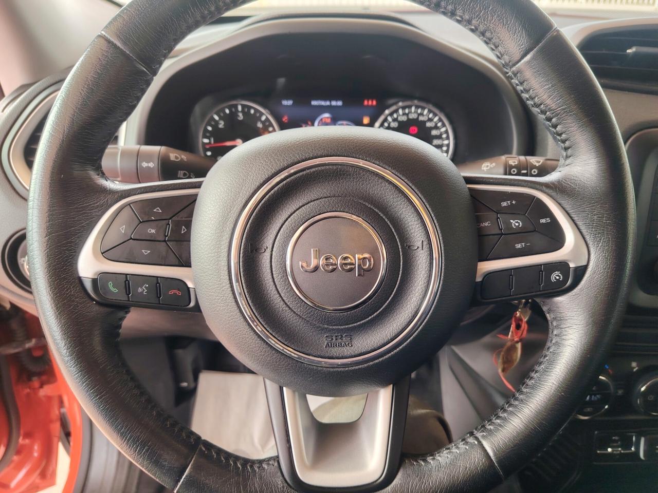 Jeep Renegade 1.6 Mjt 120 CV Limited