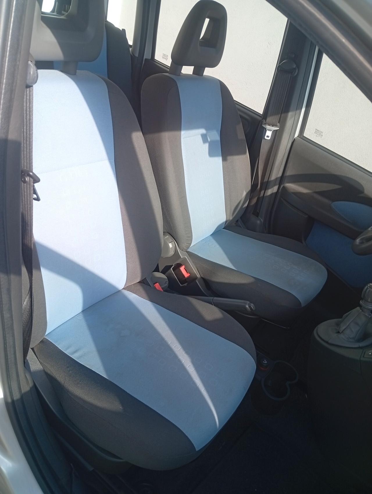 Fiat Panda 1.2 Emotion