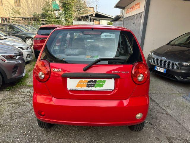 CHEVROLET Matiz 800 S Planet