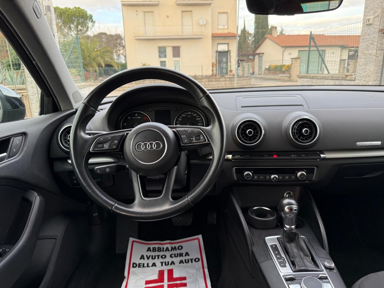 Audi A3 SPB 30 TDI S tronic Business