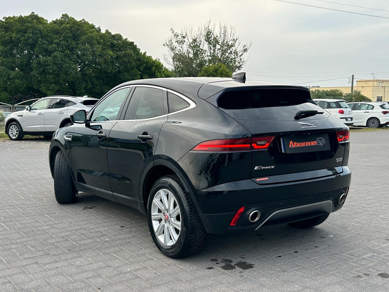 Jaguar E-Pace 2.0d i4 S awd 150cv auto my19