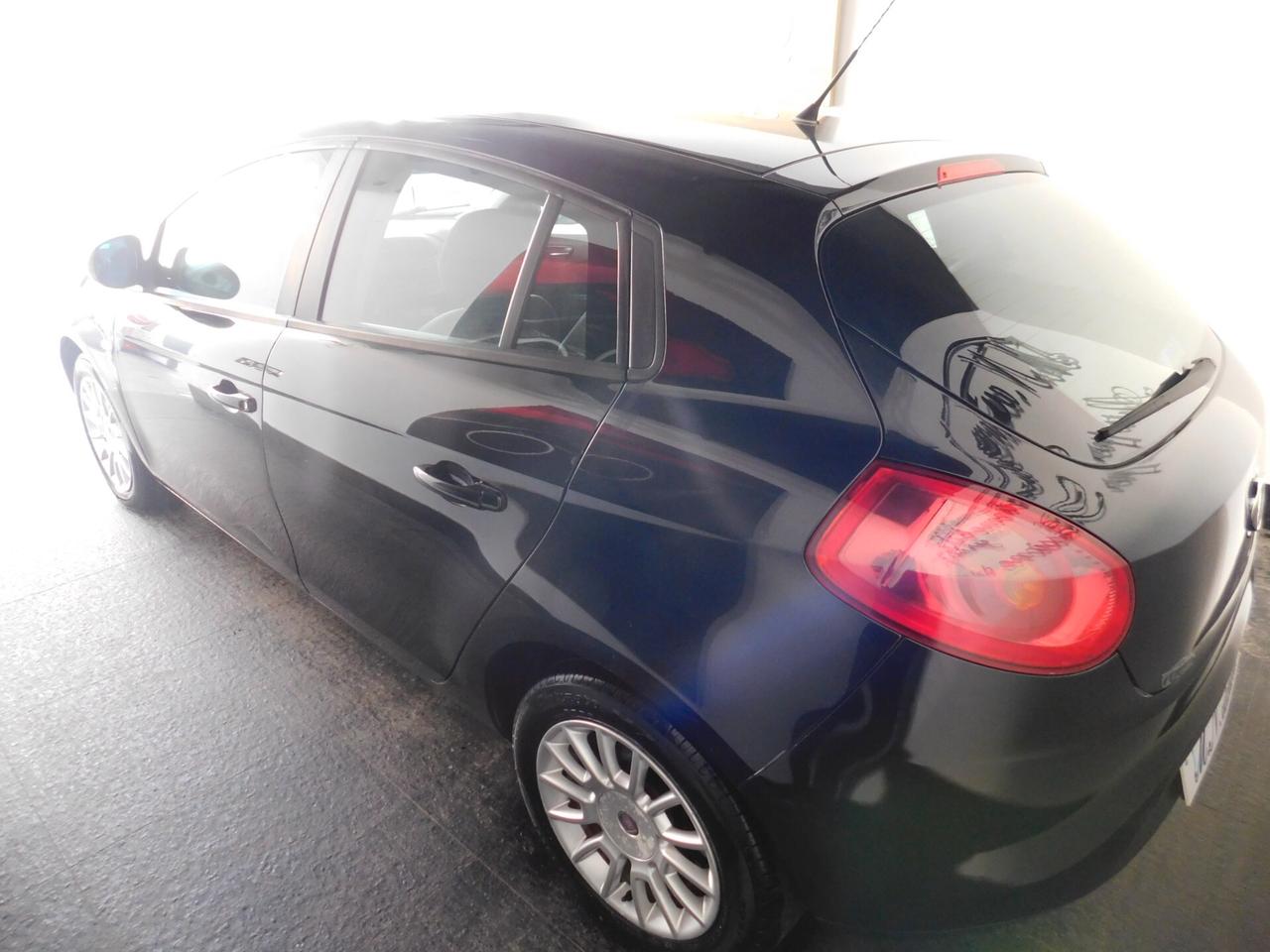 Fiat Bravo 1.6 MJT 105 CV Emotion