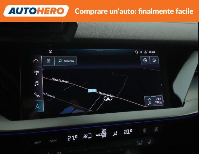 AUDI A3 SPB 35 TFSI Business Advanced