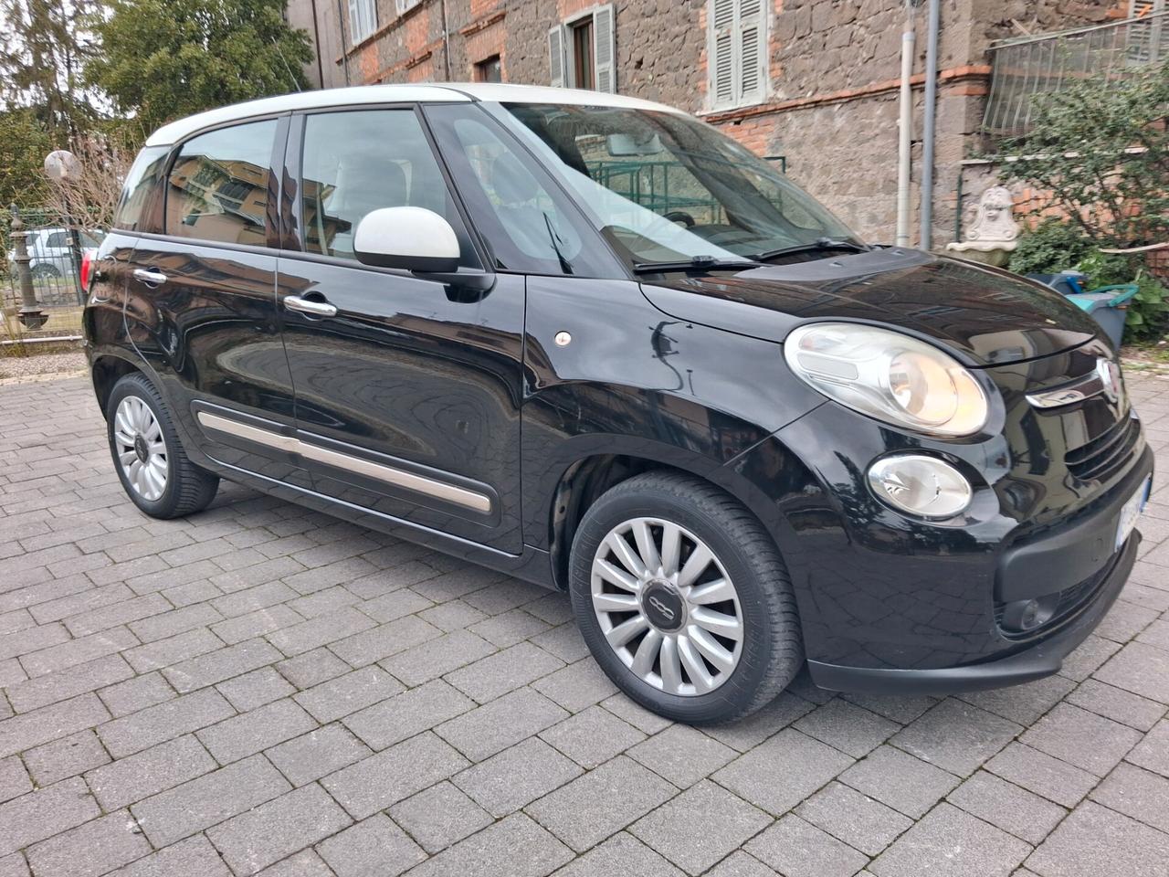 Fiat 500L 1.3 Multijet 85 CV Lounge