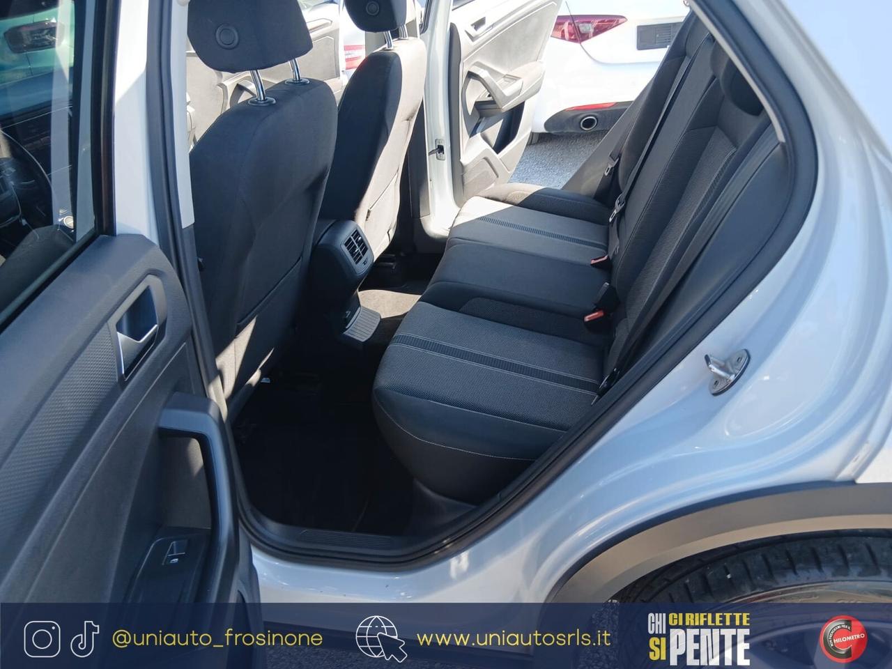 Volkswagen T-Roc 1.0 TSI 115 CV Style BlueMotion Technology