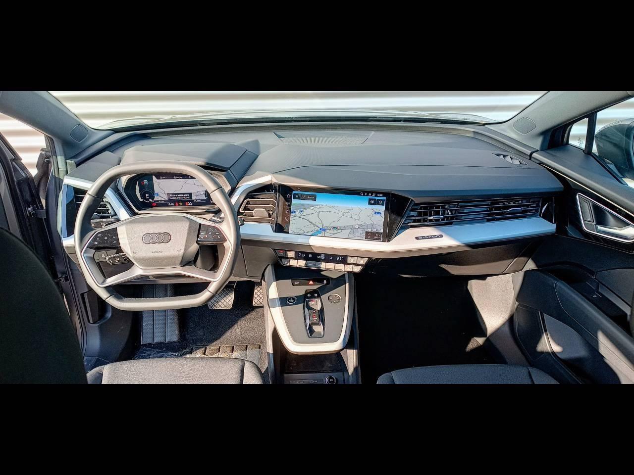 AUDI Q4 SPORTBACK 40 E-TRON BUSINESS ADVANCED - RENT TO BUY
