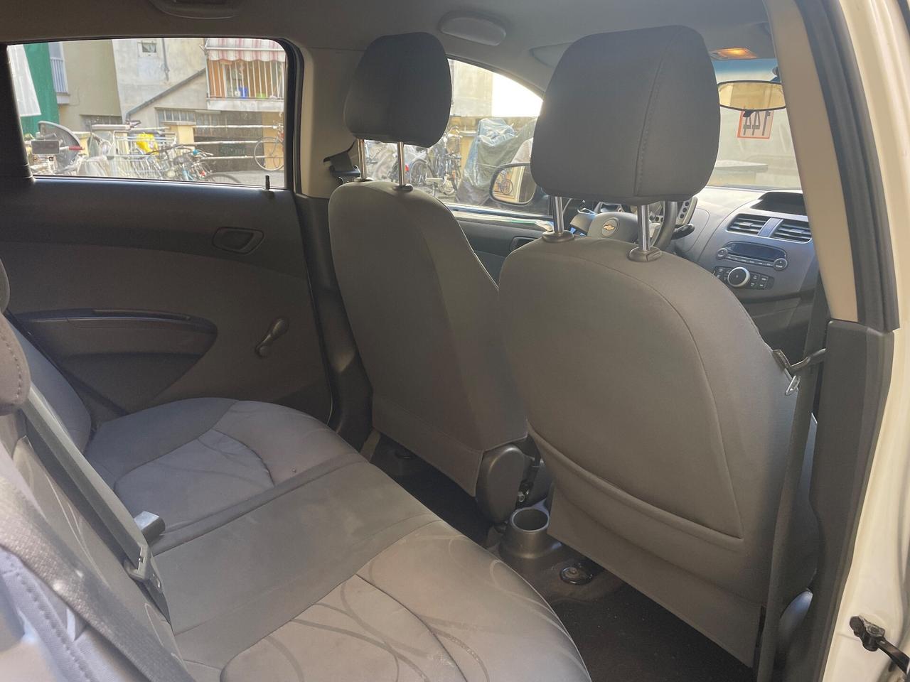 Chevrolet Spark 1.0 LS/1PROP/GARANZIA 12 MESI