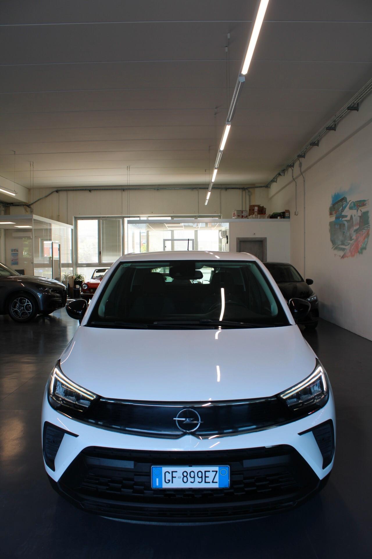 Opel Crossland 1.2 12V Start&Stop Edition