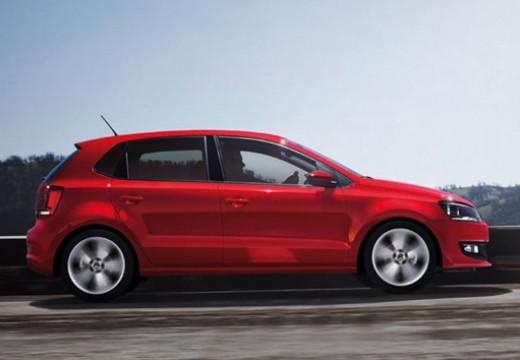VOLKSWAGEN Polo V 2014 - Polo 5p 1.0 mpi Comfortline 75cv